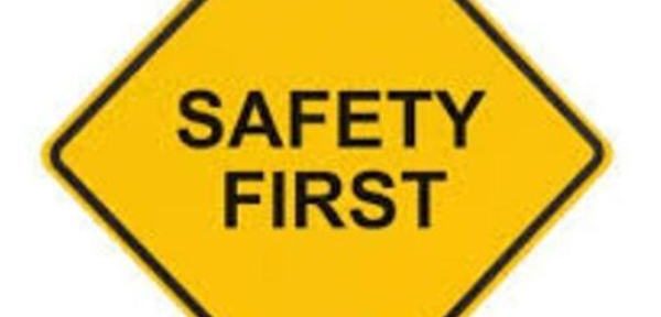 Episode 138 The Four Safety Rules