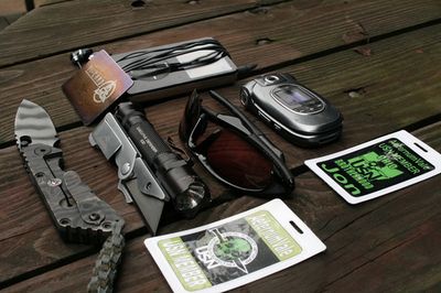 Episode 186 EDC in the Woods